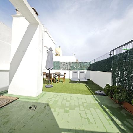 La Terraza De Gades Little Apartments Cadix Extérieur photo