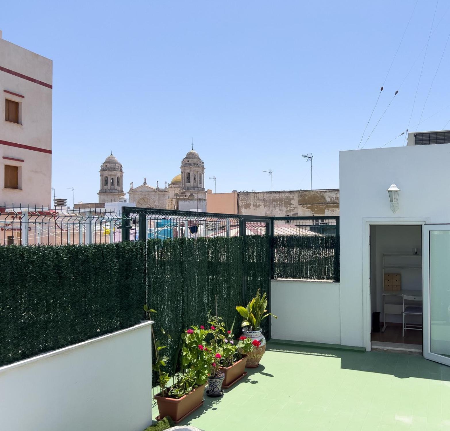 La Terraza De Gades Little Apartments Cadix Extérieur photo