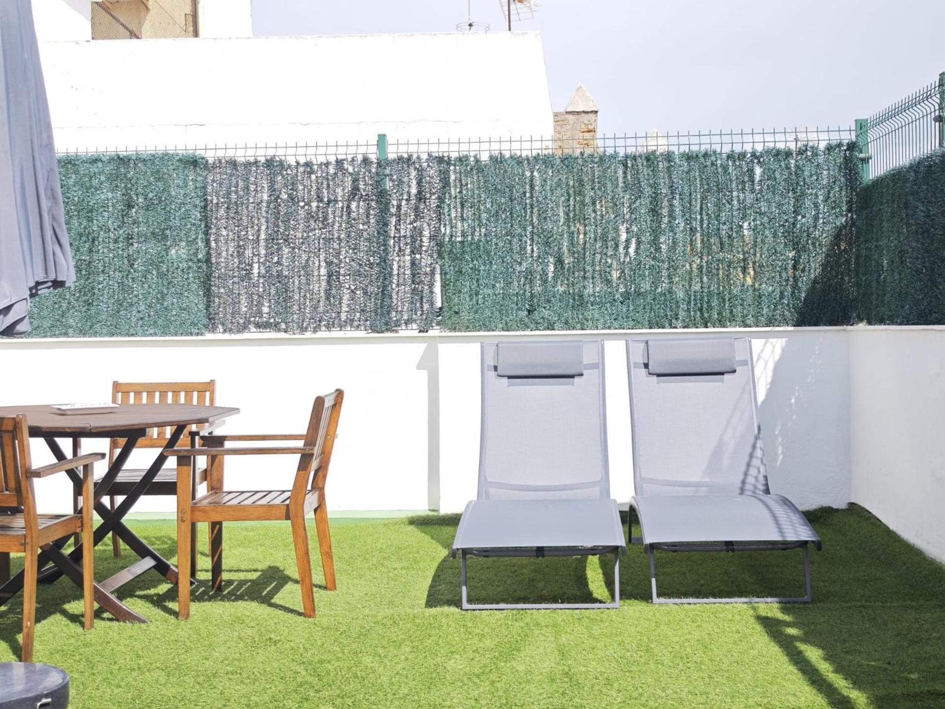 La Terraza De Gades Little Apartments Cadix Extérieur photo