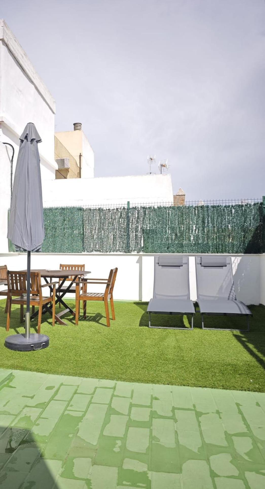 La Terraza De Gades Little Apartments Cadix Extérieur photo