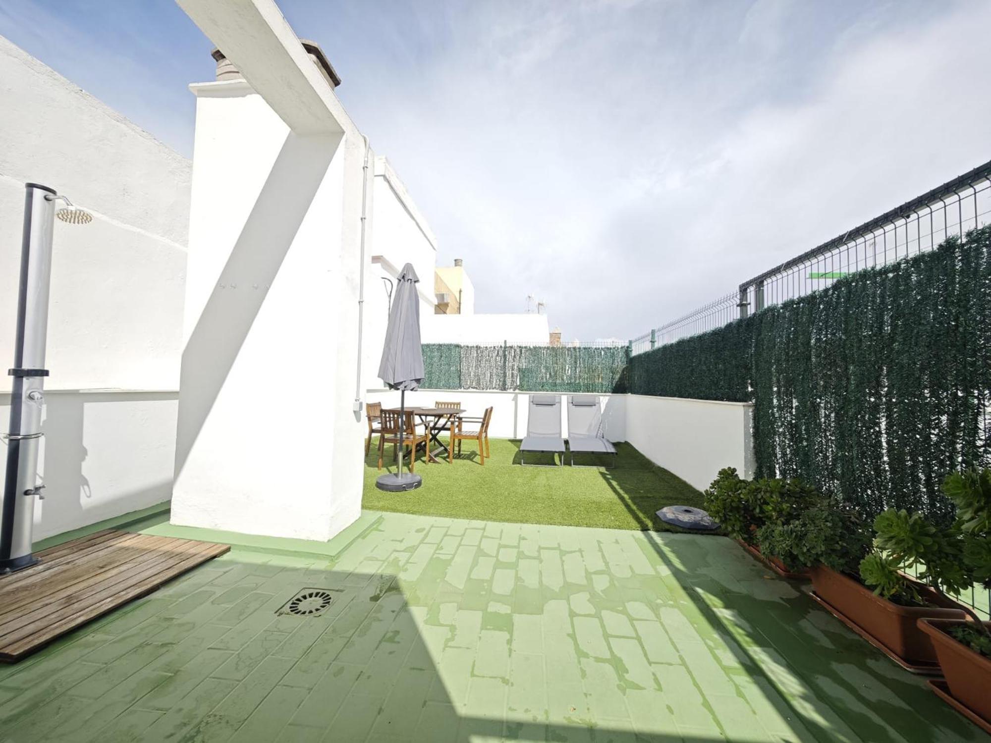 La Terraza De Gades Little Apartments Cadix Extérieur photo